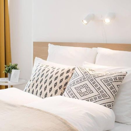 Trendy Central Apartment At Castle Budapeşte Dış mekan fotoğraf