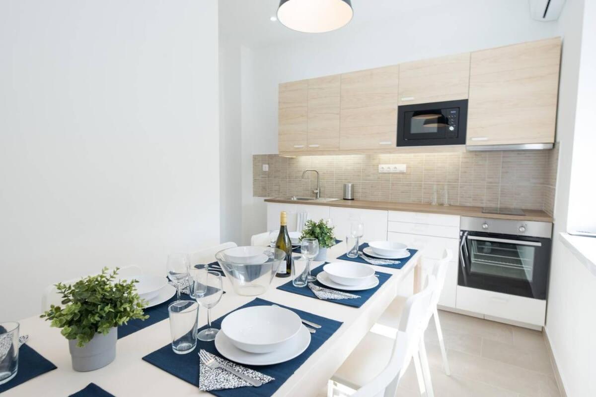 Trendy Central Apartment At Castle Budapeşte Dış mekan fotoğraf