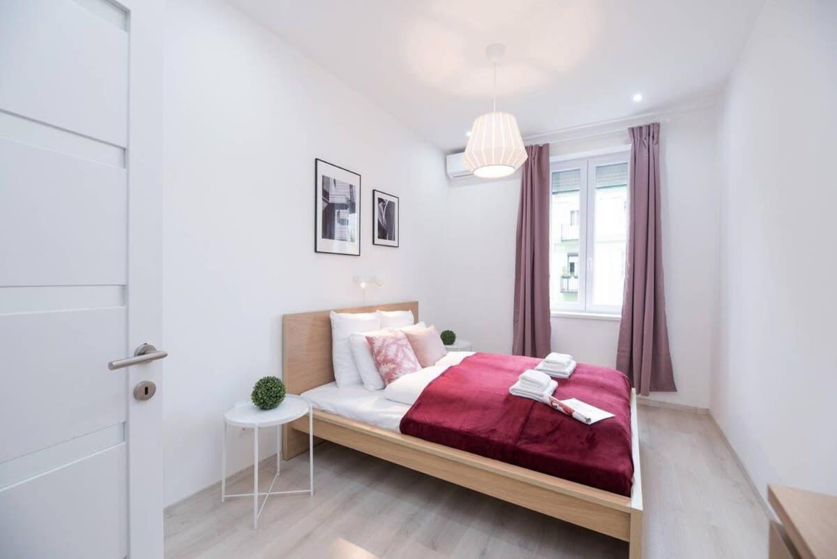 Trendy Central Apartment At Castle Budapeşte Dış mekan fotoğraf