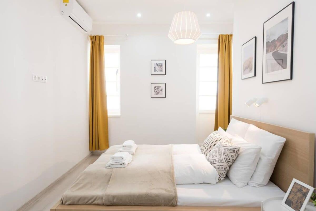 Trendy Central Apartment At Castle Budapeşte Dış mekan fotoğraf